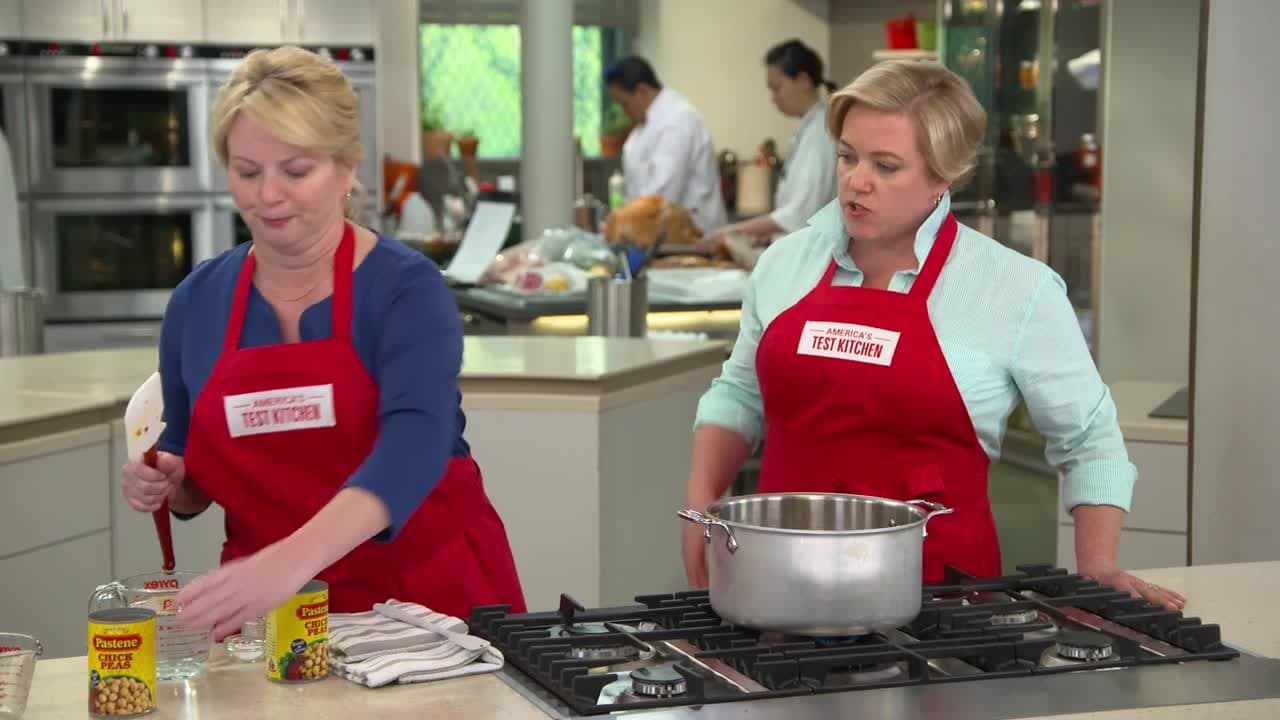 America's Test Kitchen - Season 17 Episode 12 : Episodio 12 (2024)