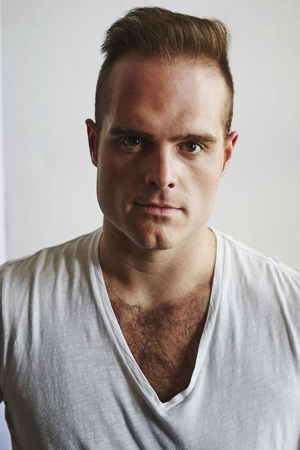 et billede af Andy Ingram