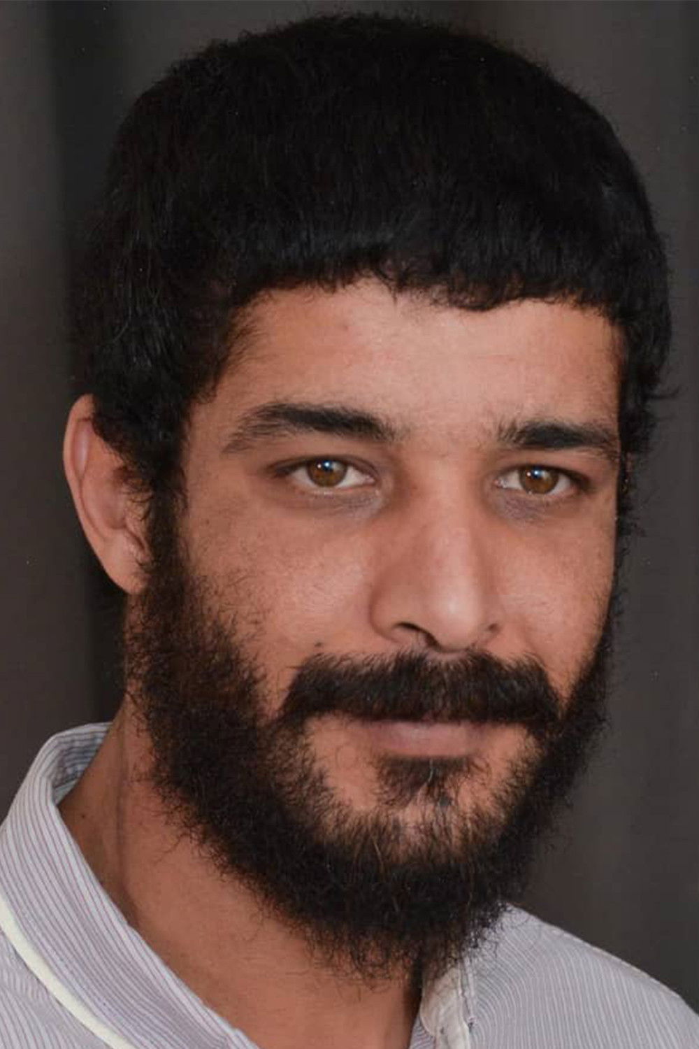 et billede af Hocine Mokhtar