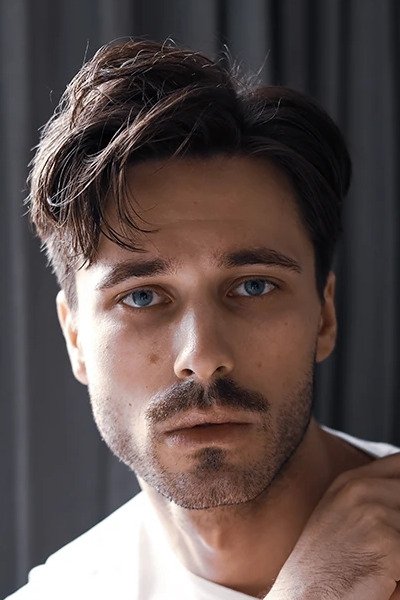 et billede af Marcel Opaliński