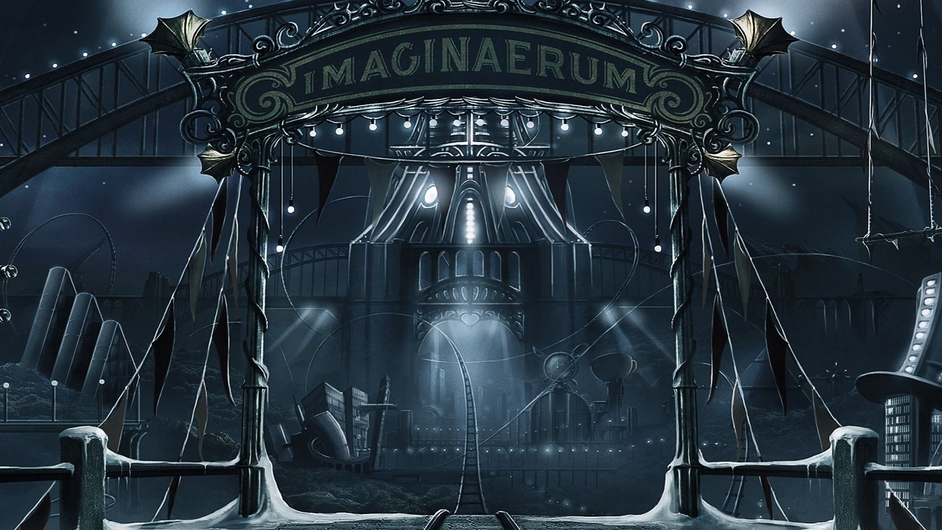 Nightwish Imaginaerum 320