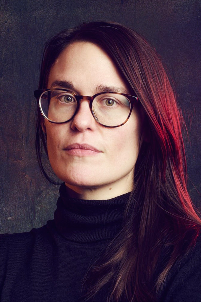 et billede af Rachel Lambert