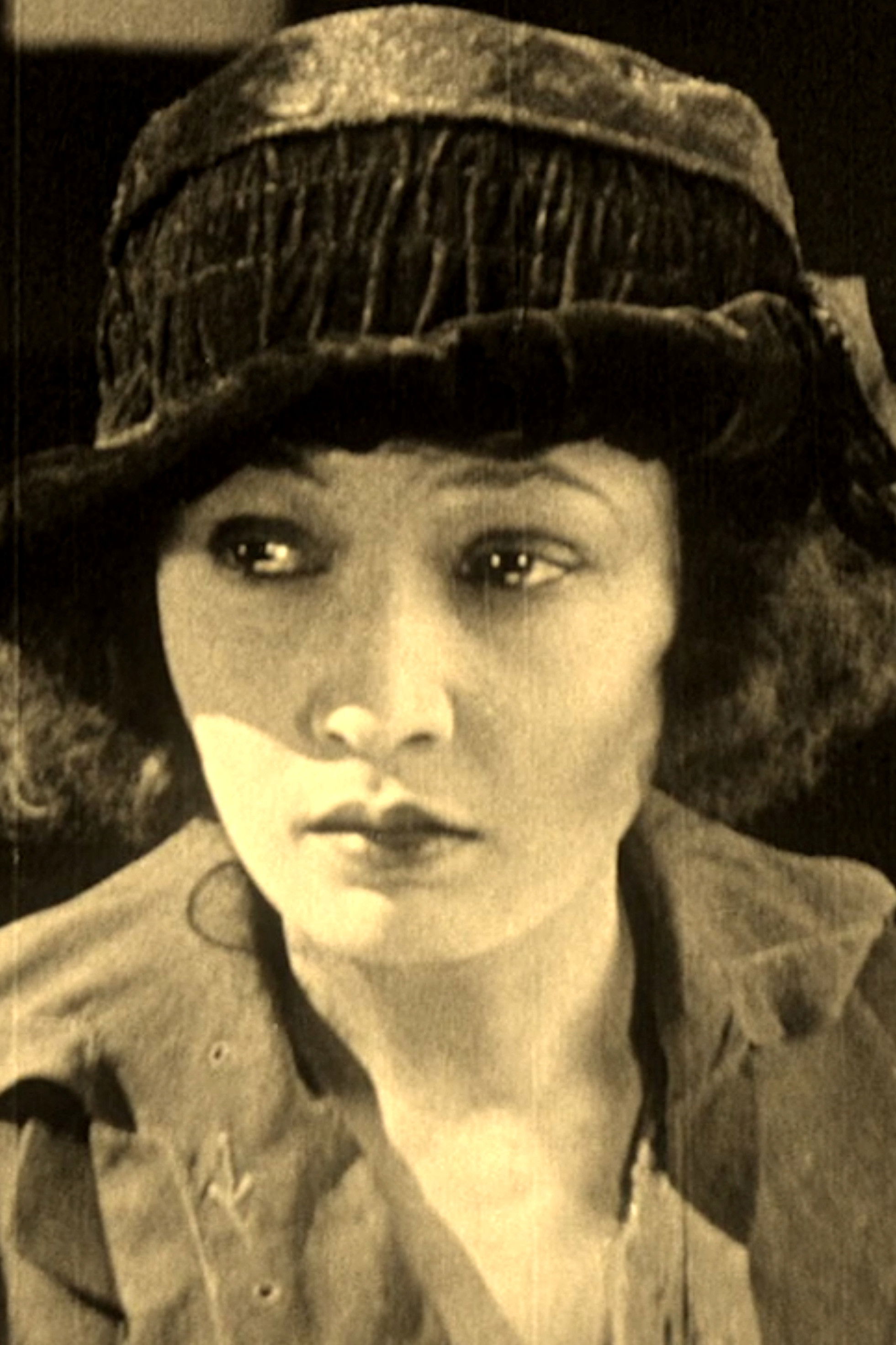 et billede af Iris Hall