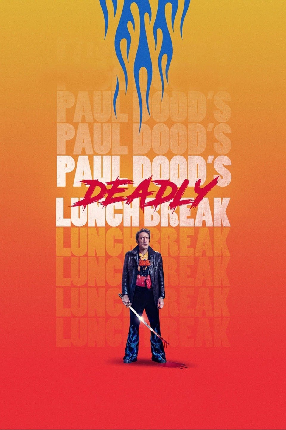 Paul Dood’s Deadly Lunch Break