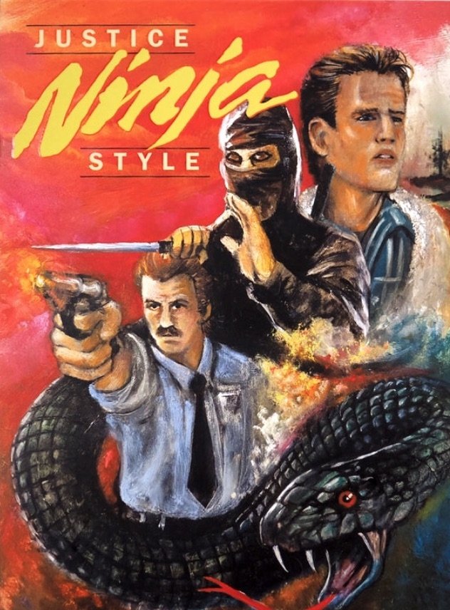 Justice Ninja Style