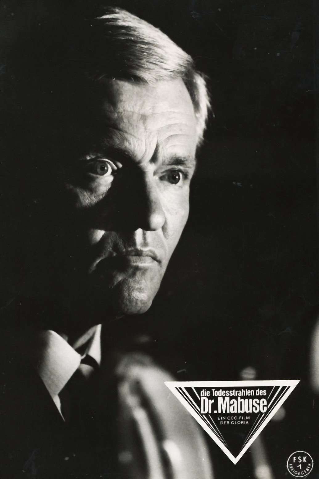 Die Todesstrahlen des Dr. Mabuse (1964) Filmer Film . nu Die Todesstrahlen des Dr. Mabuse (1964) Filmer Film . nu