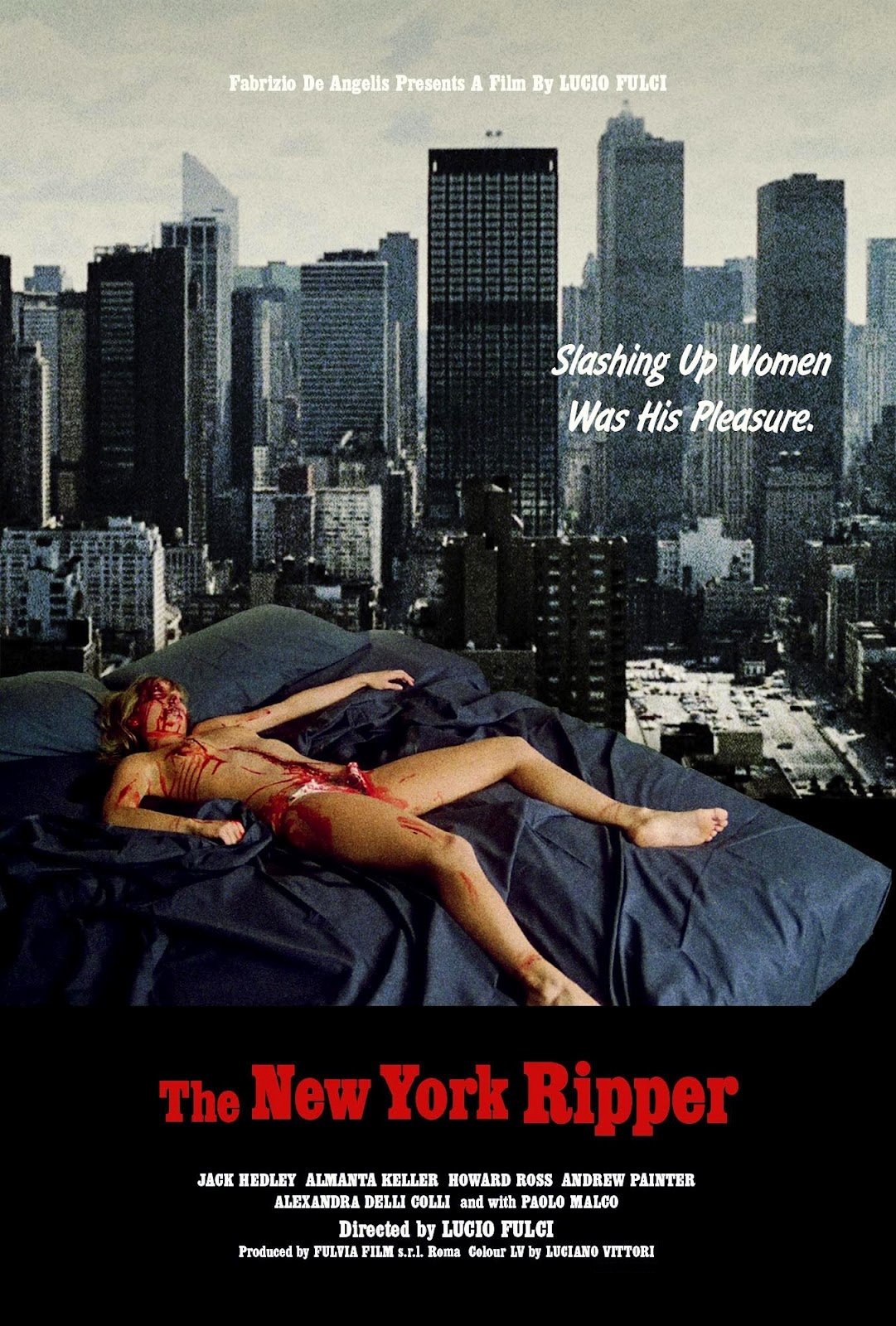 The New York Ripper