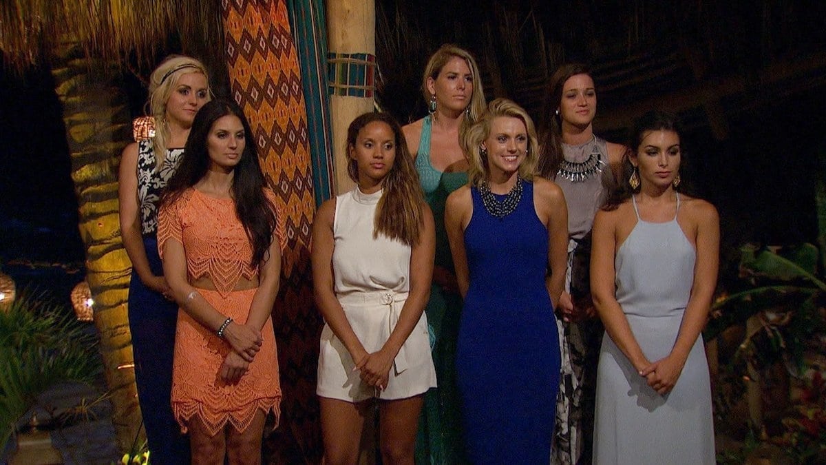 Bachelor in Paradise