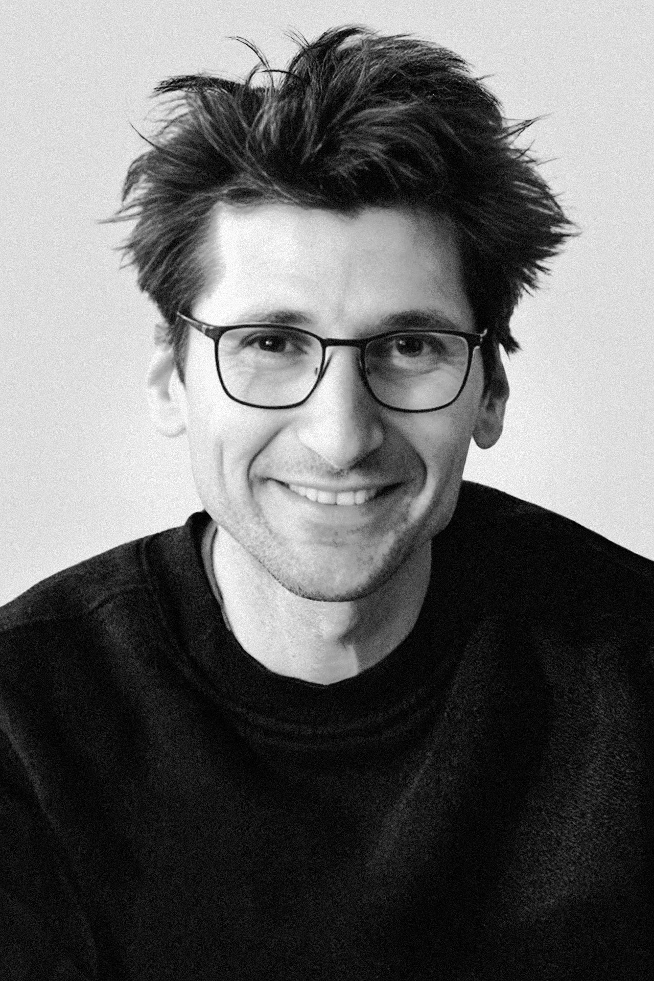 et billede af Didier Berthod