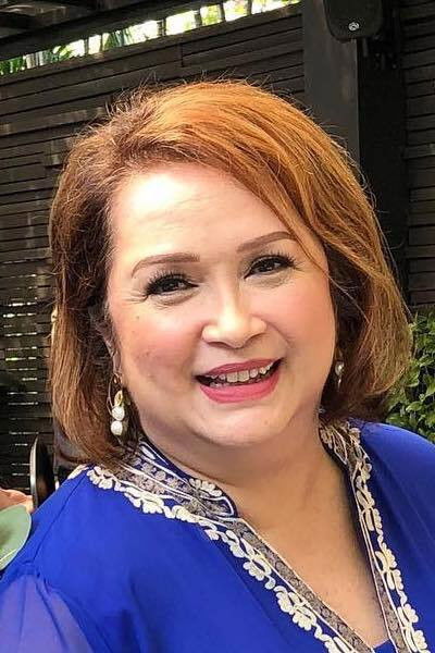 et billede af Chiqui Hollmann