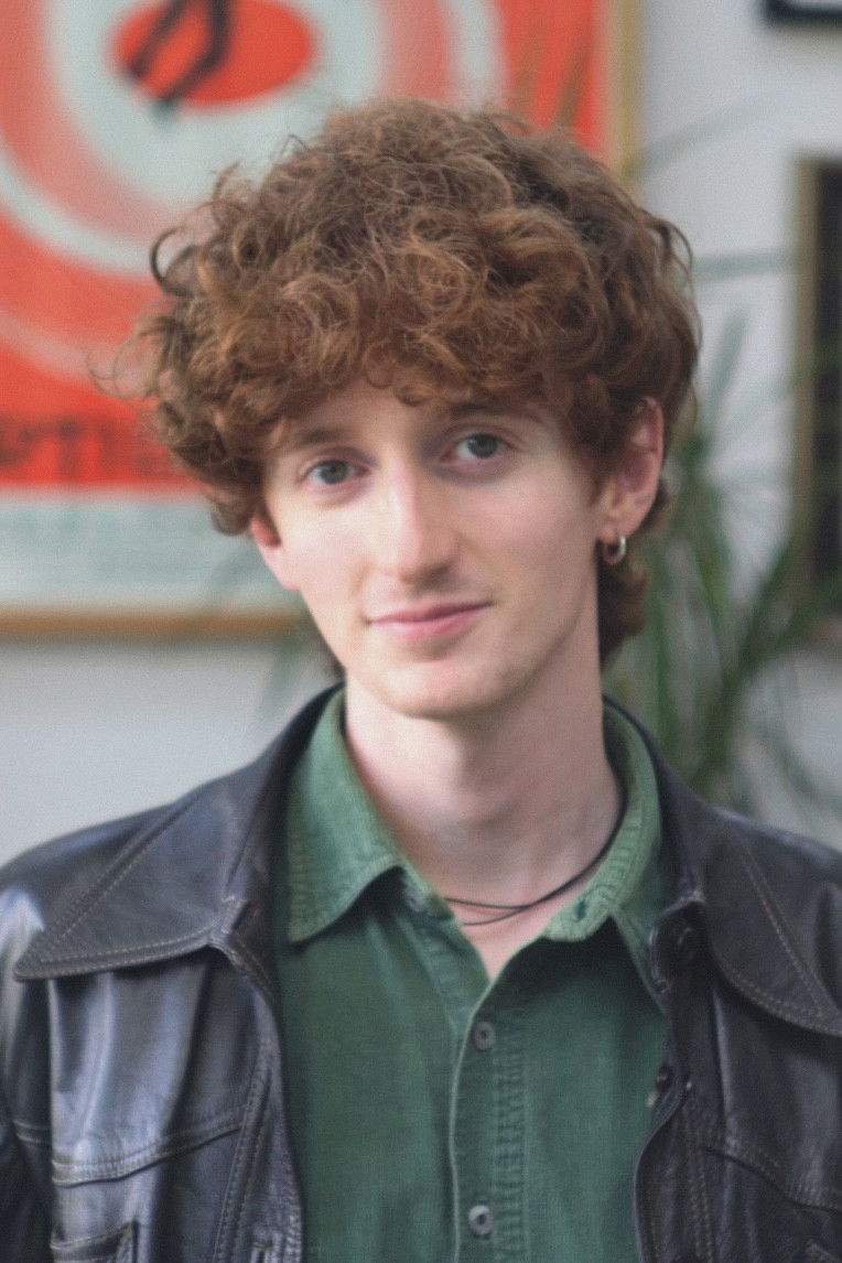 et billede af Oisin Queally