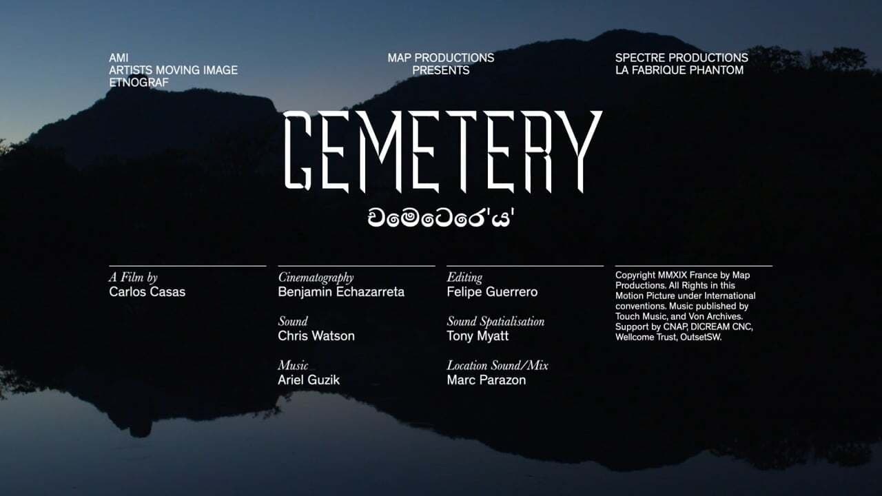 Cemetery (2019)