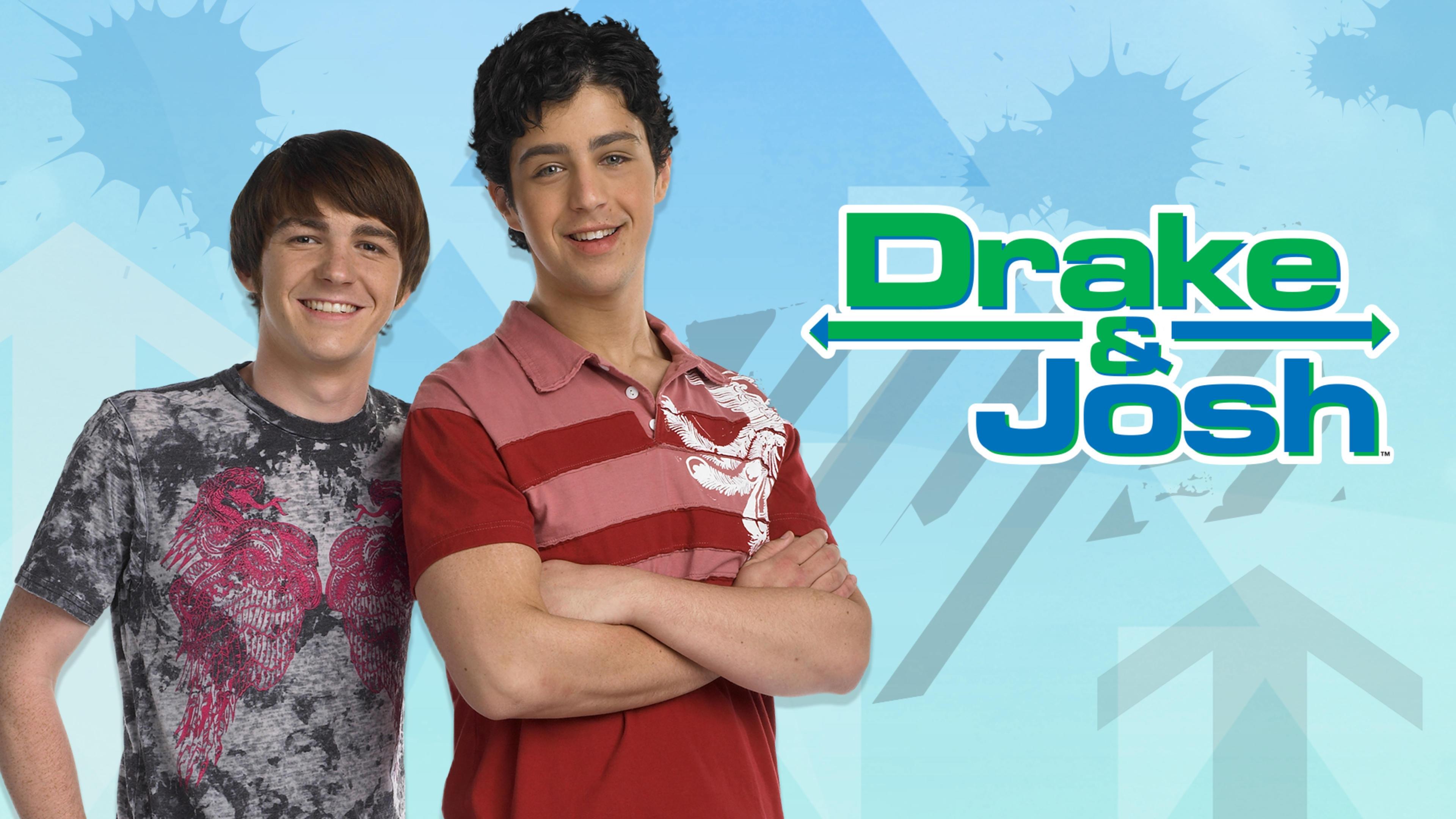 Drake and Josh Horror Trailer TeenNick.