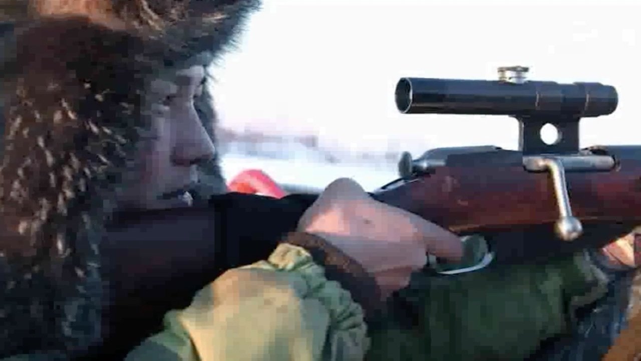 Life Below Zero