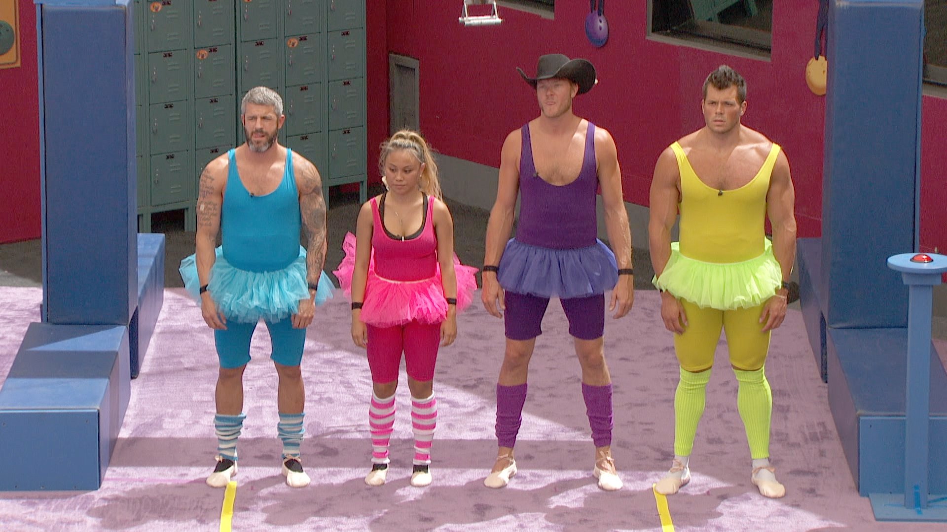 Big Brother - Épisode 16