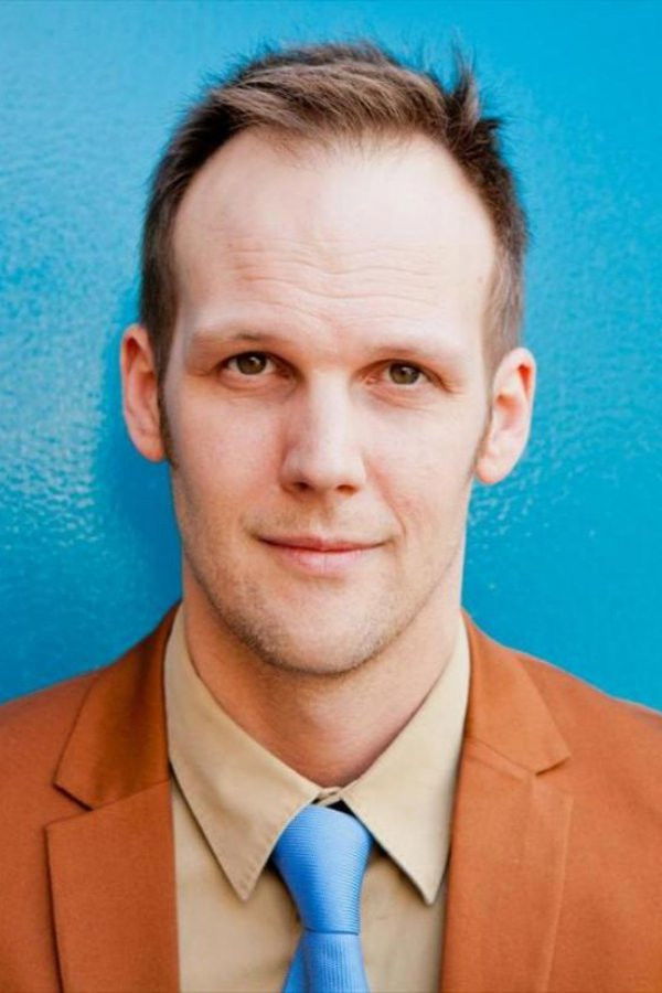 et billede af Steve Johnston