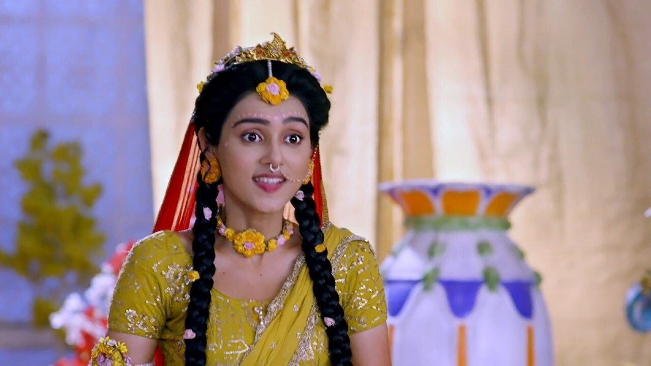 Thumbnail for Radha Has a Solution Season 1 Episode 159