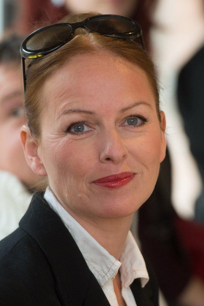 et billede af Kärt Kross-Merilo