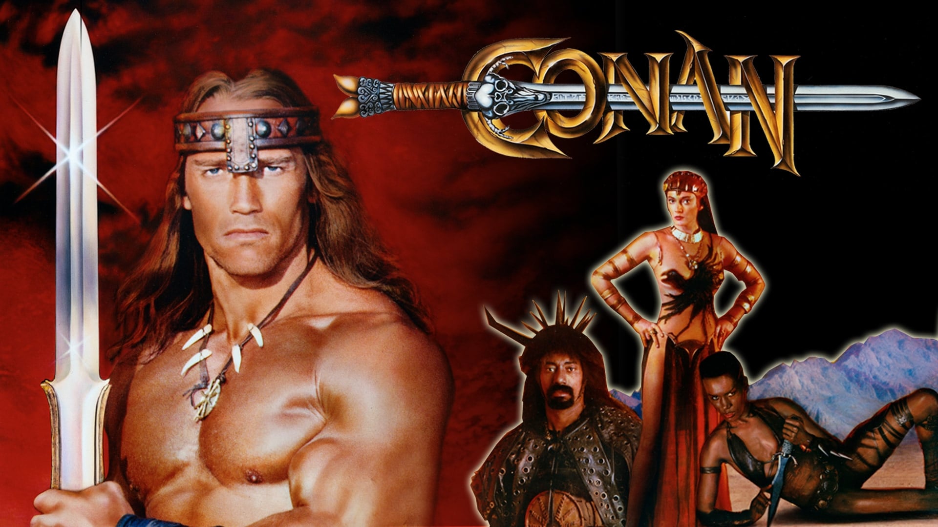 Conan le destructeur (1984)
