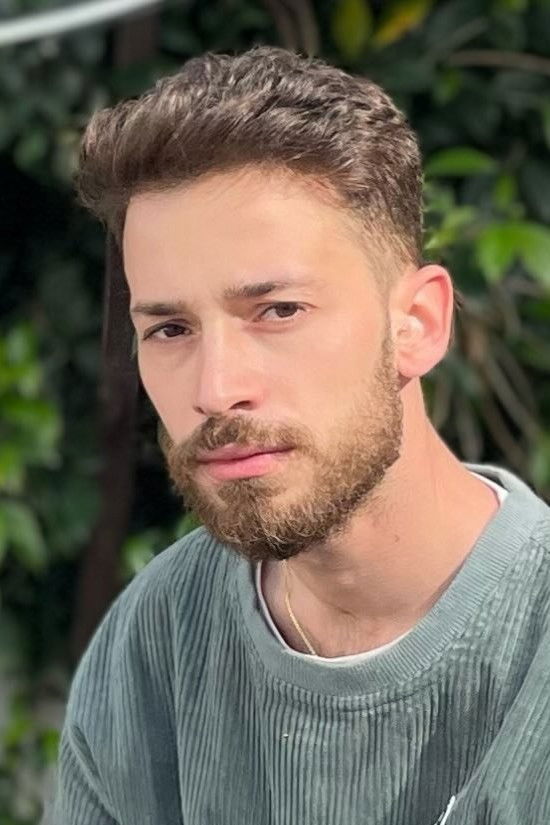 et billede af Hugo Leitão