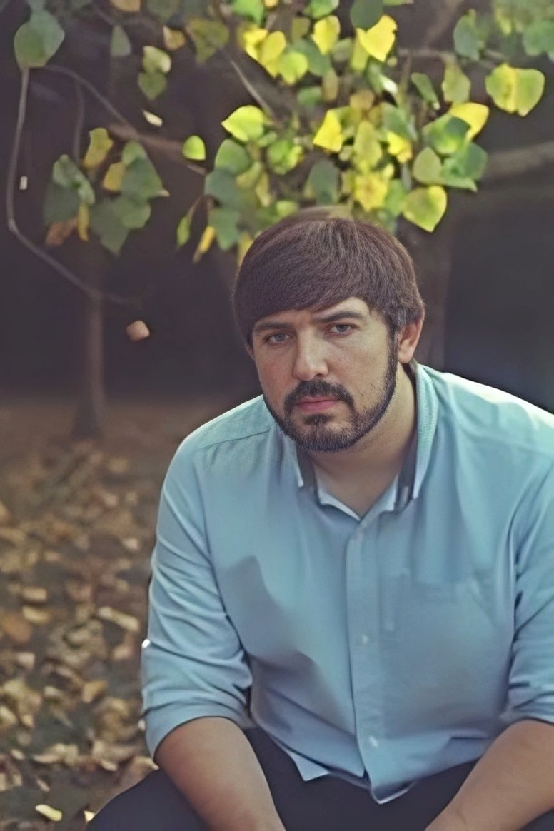 et billede af Josh Moody