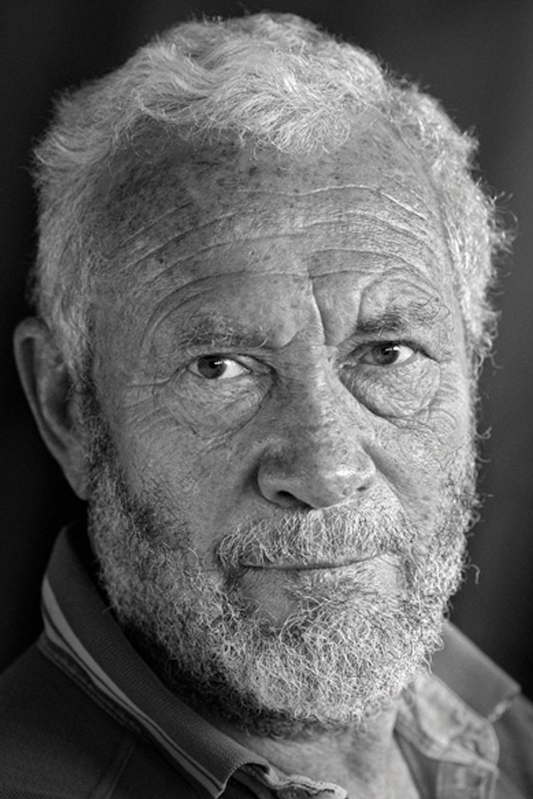 et billede af Robin Knox-Johnston