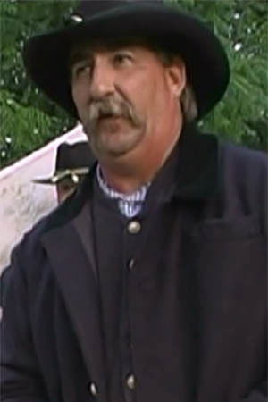 et billede af Steve Schlosser