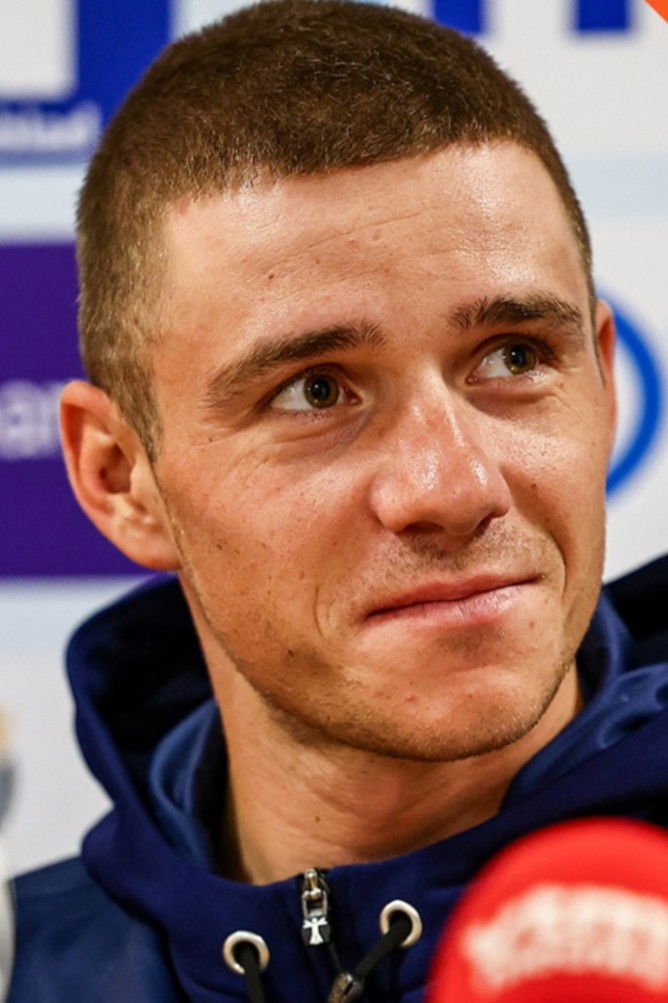 et billede af Remco Evenepoel