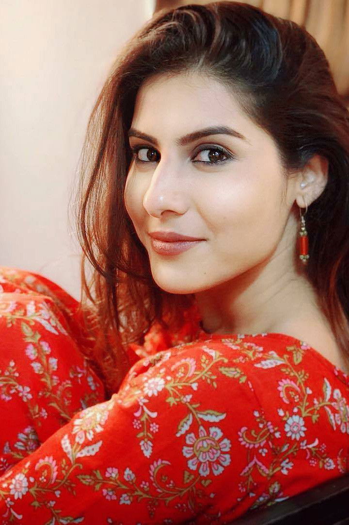 et billede af Sheetal Thakur