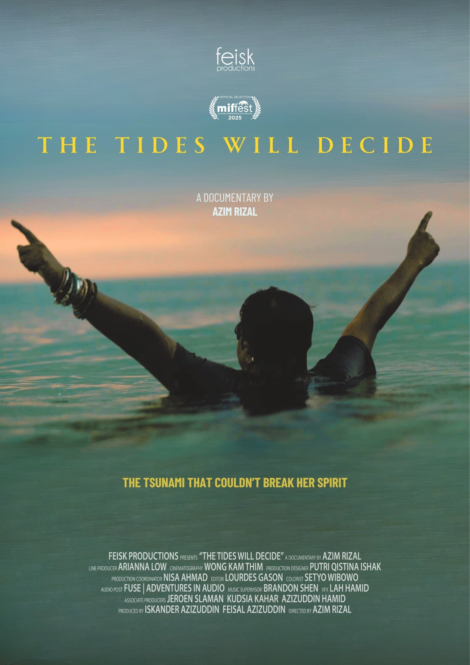 The Tides Will Decide