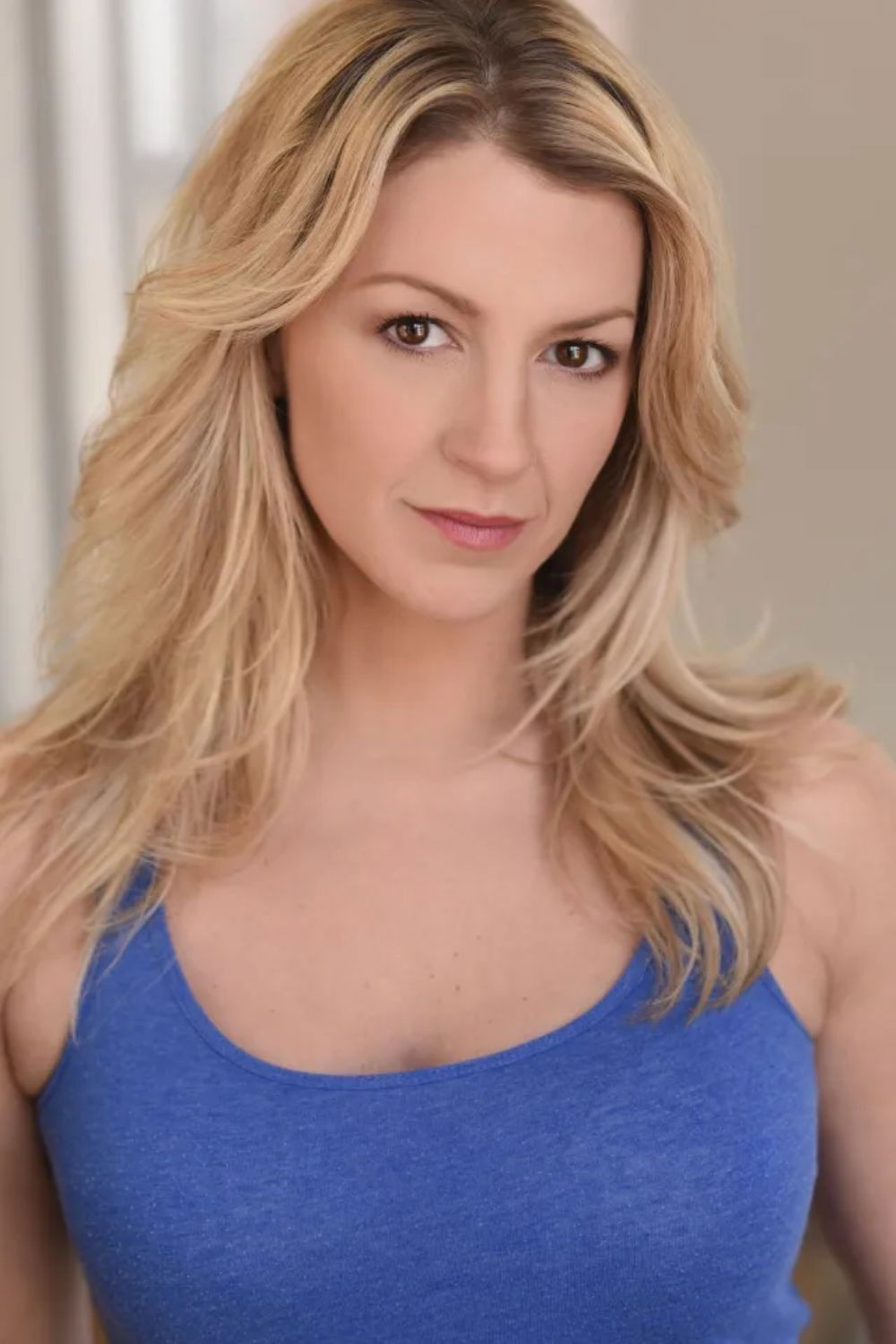 et billede af Alicia Mazepa