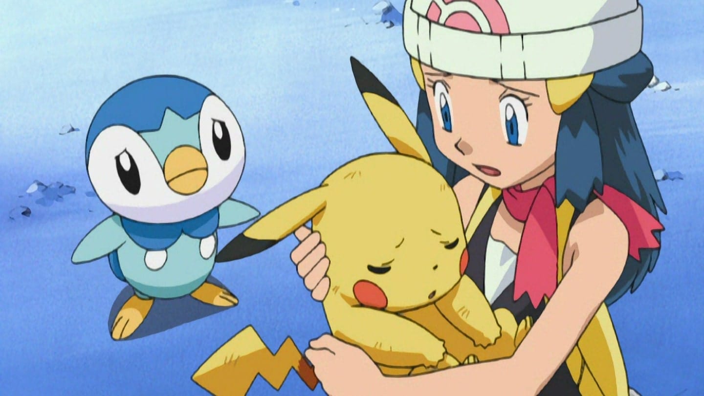 Pokémon - Staffel 10 Folge 2 (1970)