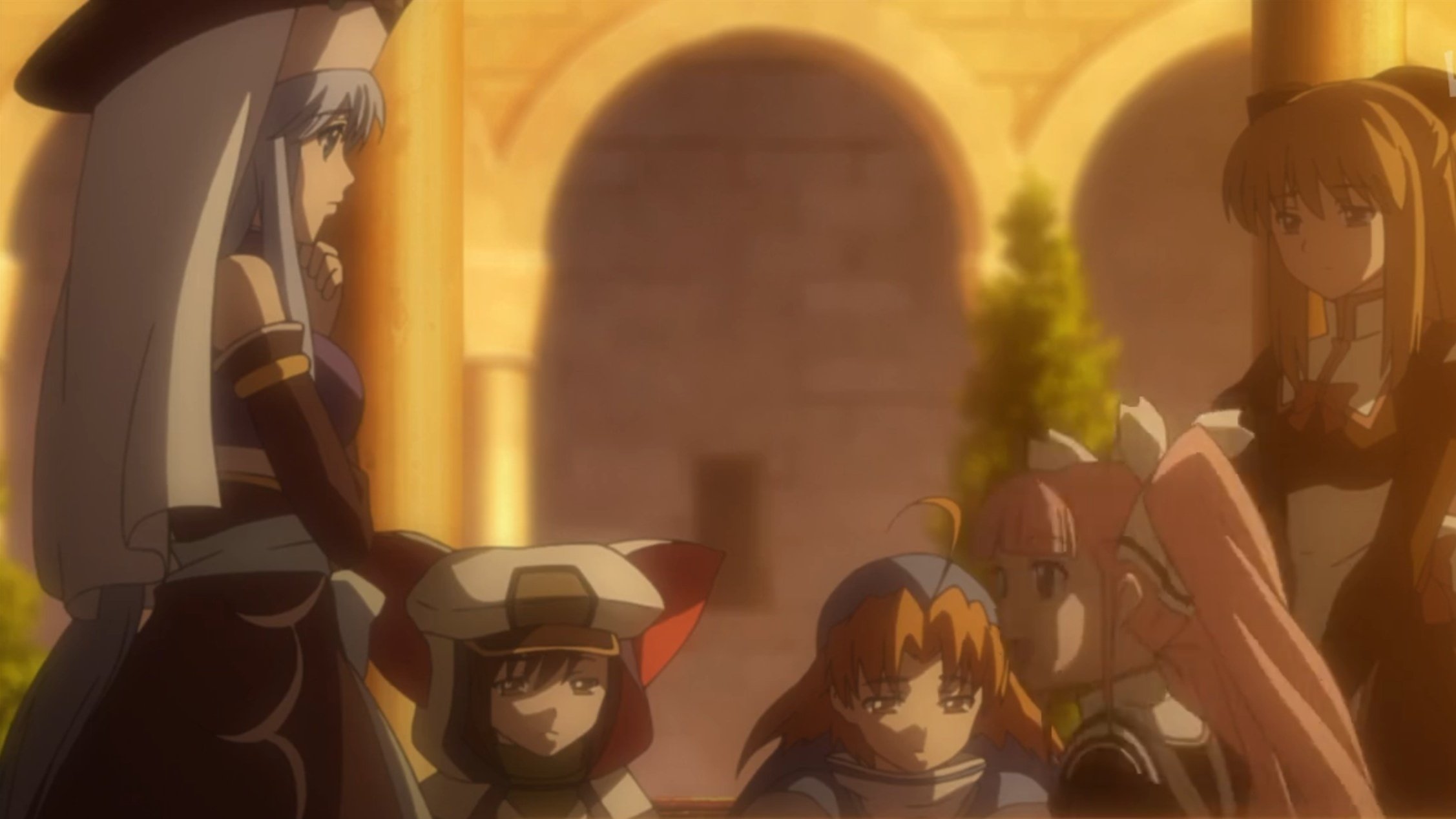 Thumbnail for Brigantes Season 1 Episode 13
