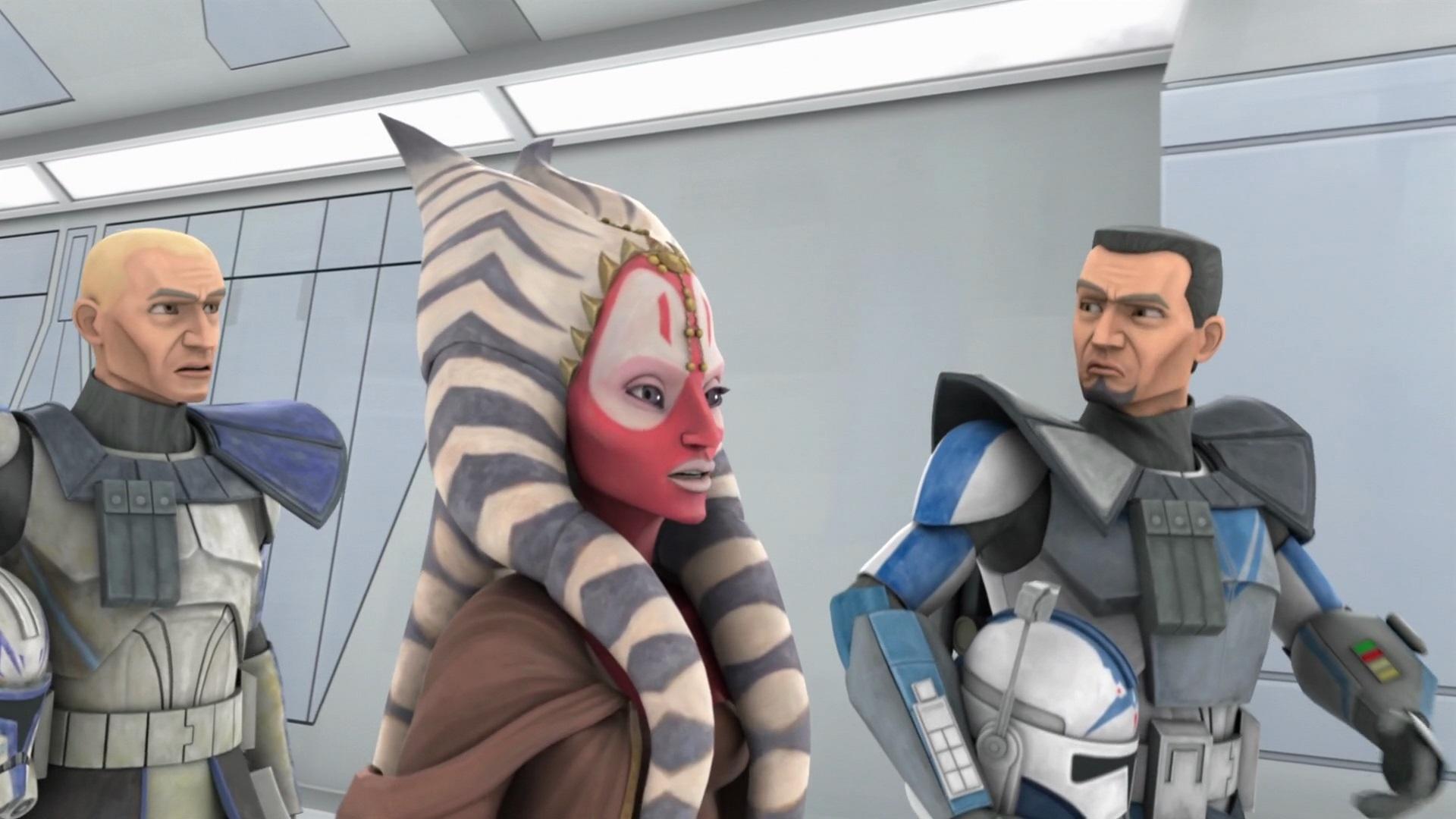 Star Wars: La Guerra de los Clones