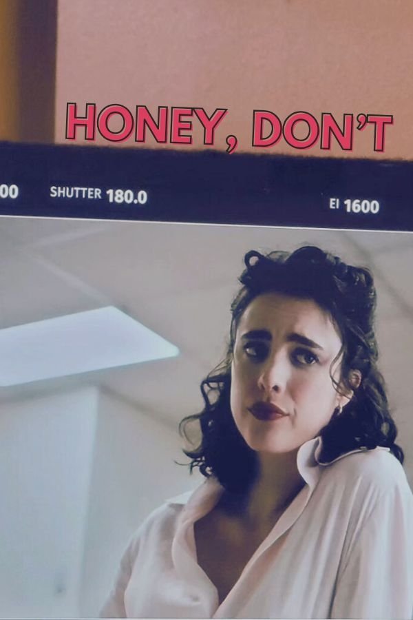 Honey Don't!
