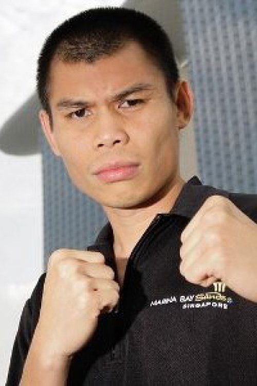 et billede af Chris John