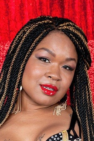 et billede af Diamond Monroe