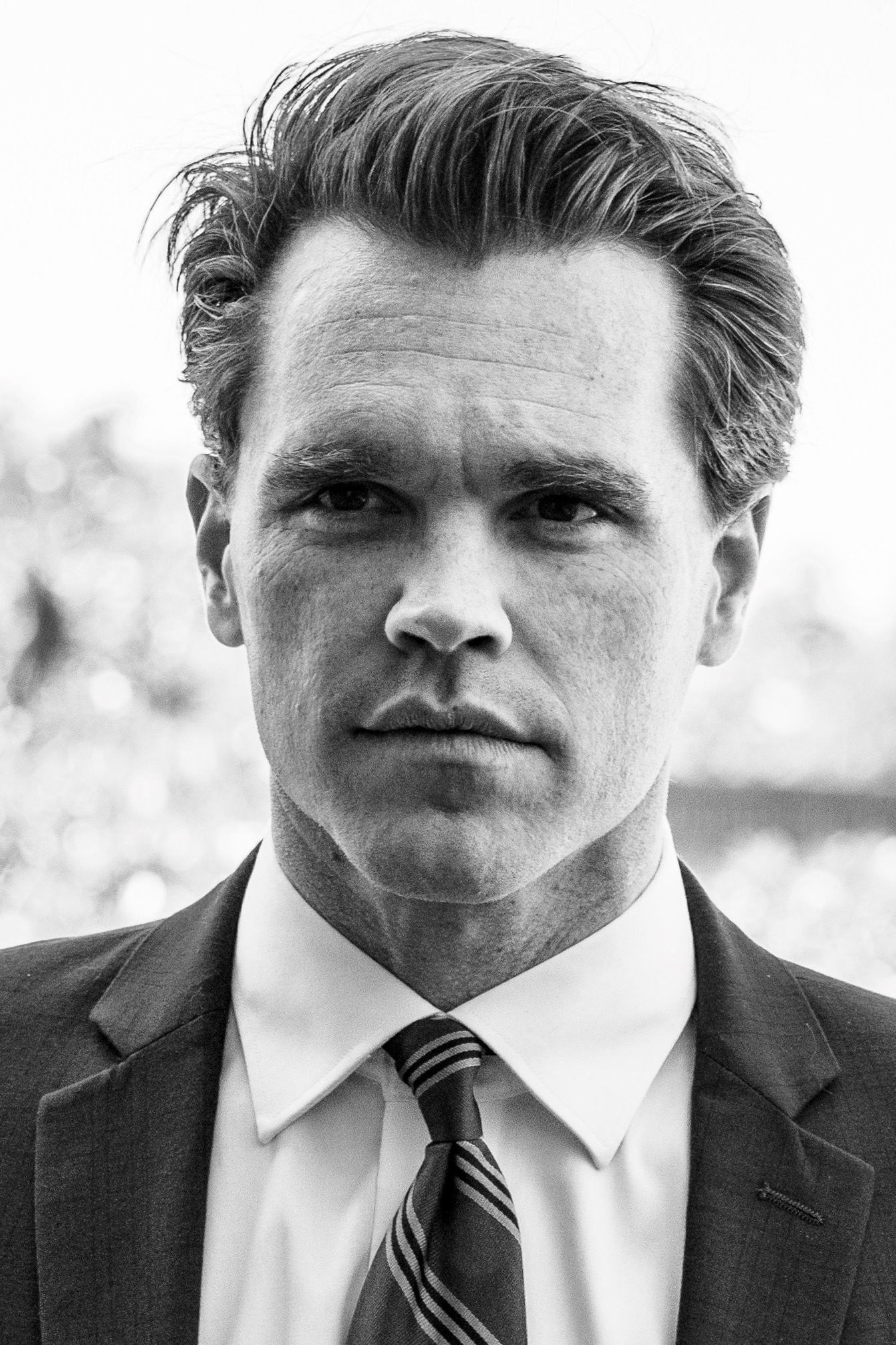 et billede af Trey Guinn