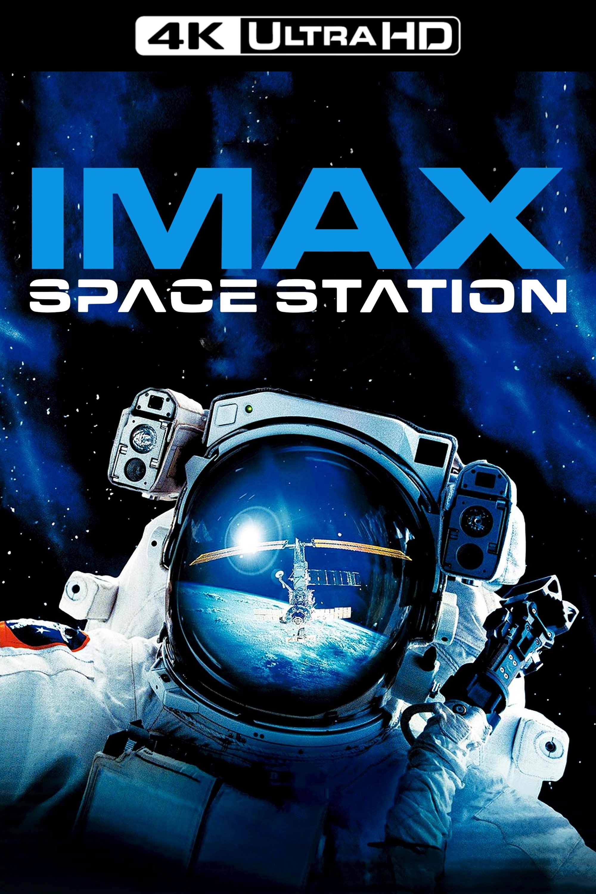 Space Station 3D