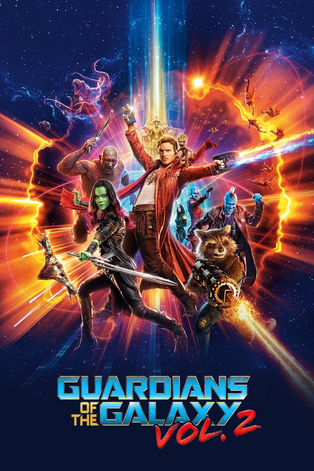 Guardians of the Galaxy Vol. 2