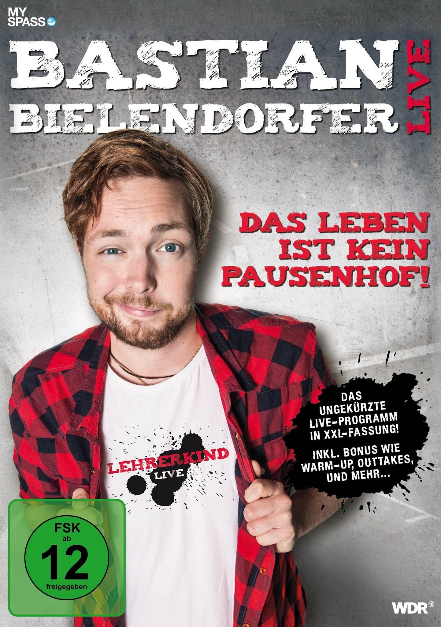 Das Leben ist kein Pausenhof Das Leben ist kein Pausenhof