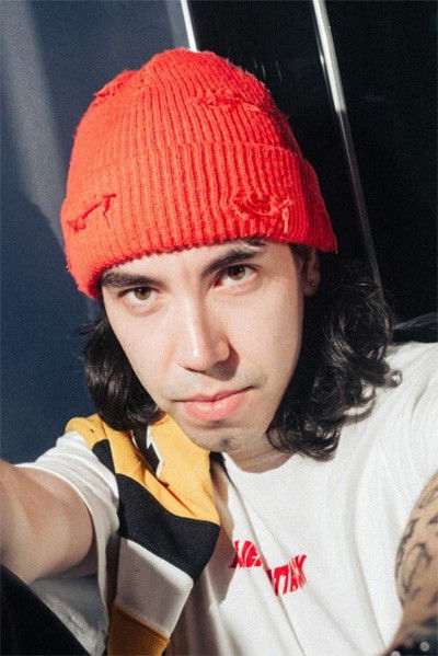 et billede af Artur Ganiev