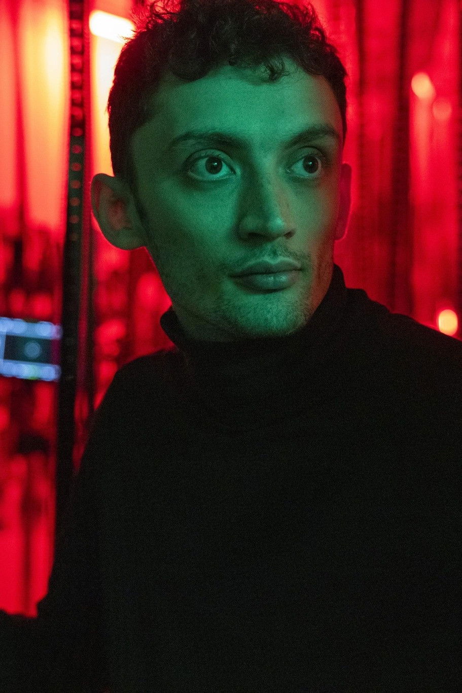 et billede af Jordan Perry