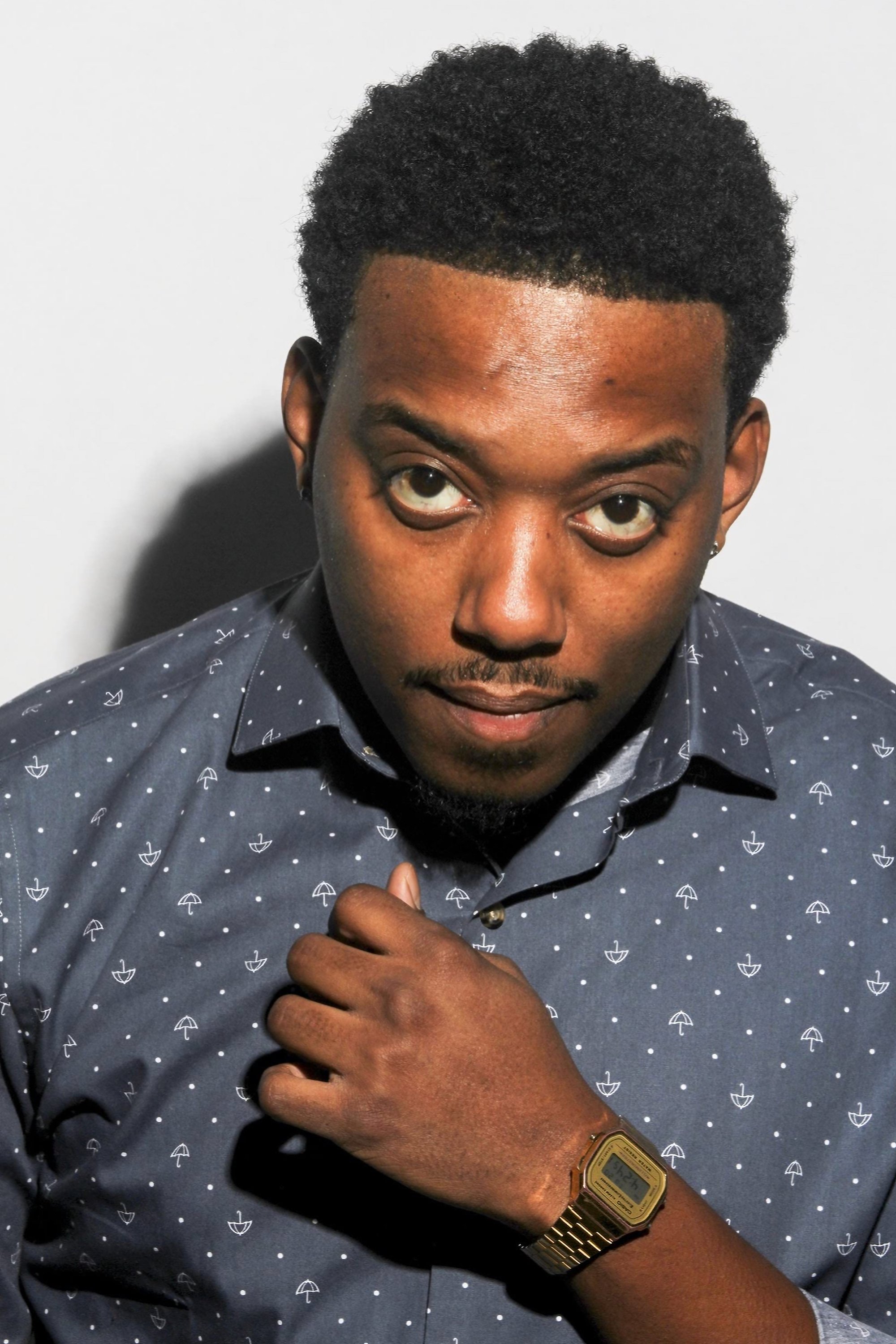 et billede af Chris Powell