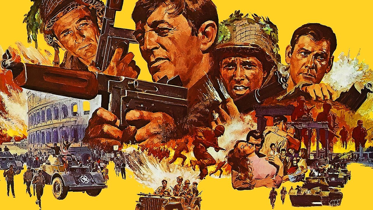 Anzio, η Τελευταία Μάχη (1968)