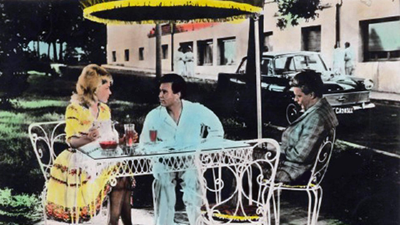 Sfida nella città dell'oro (1962)