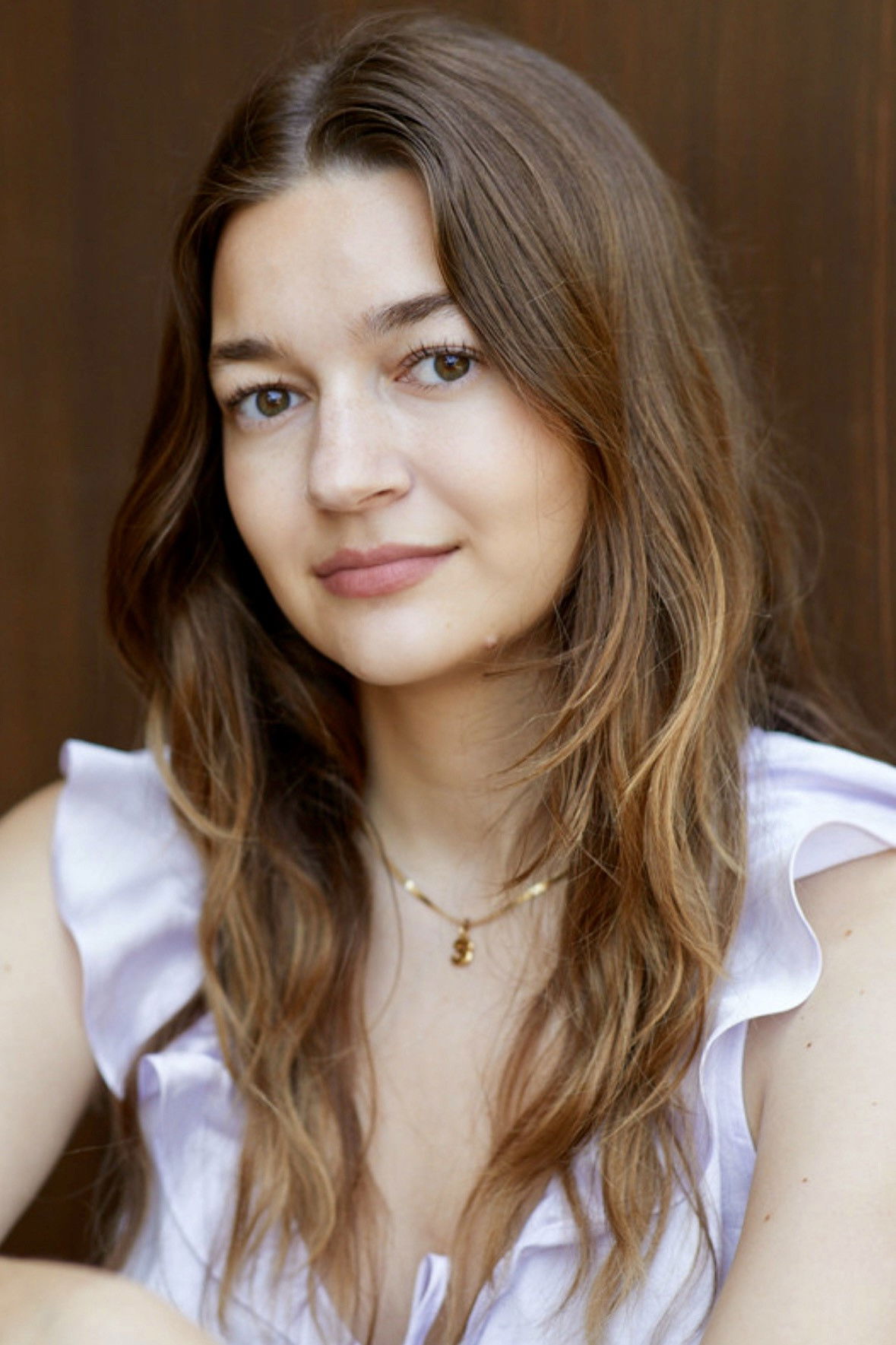 et billede af Sheridan Irwin