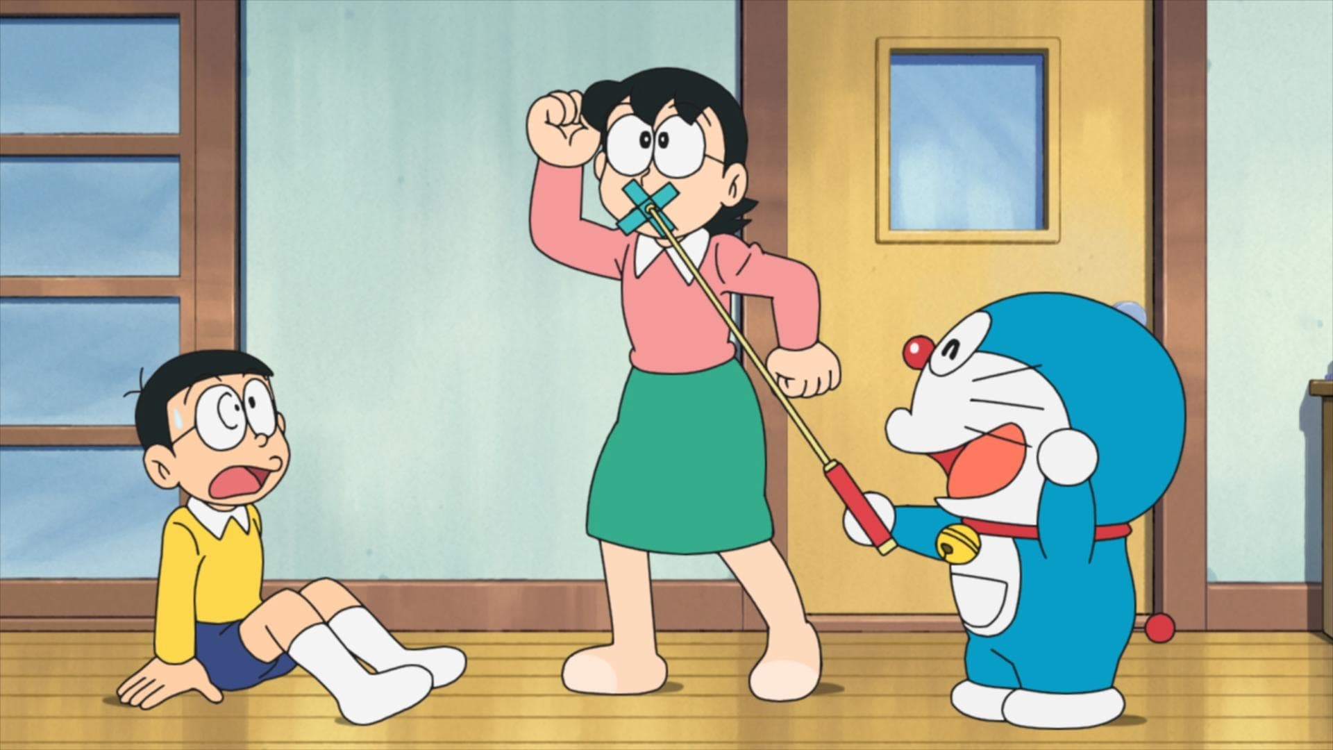 Doraemon, el gato cósmico 1x1276