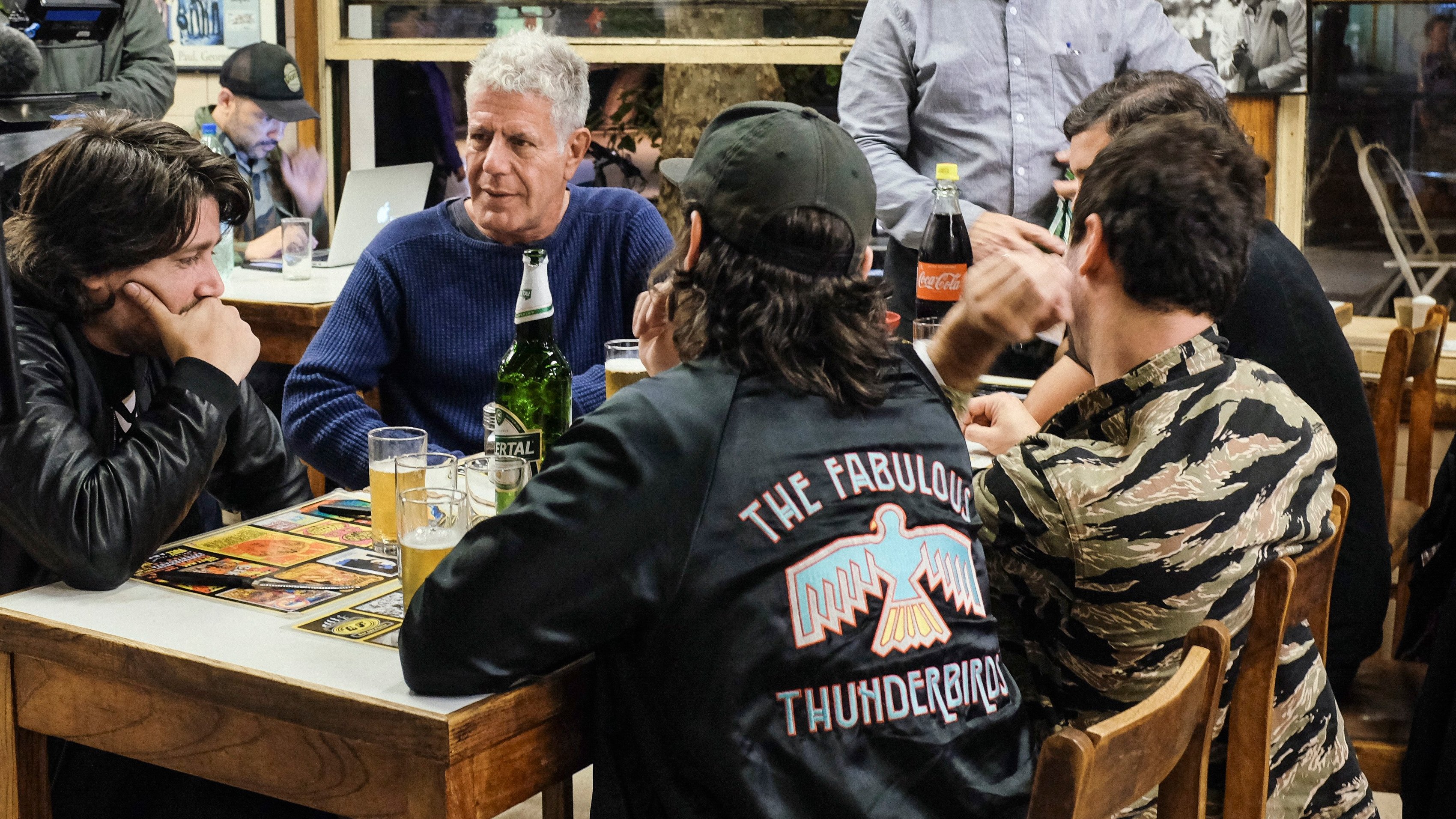 Anthony Bourdain: Parts Unknown