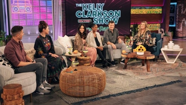 El programa de Kelly Clarkson 3x138